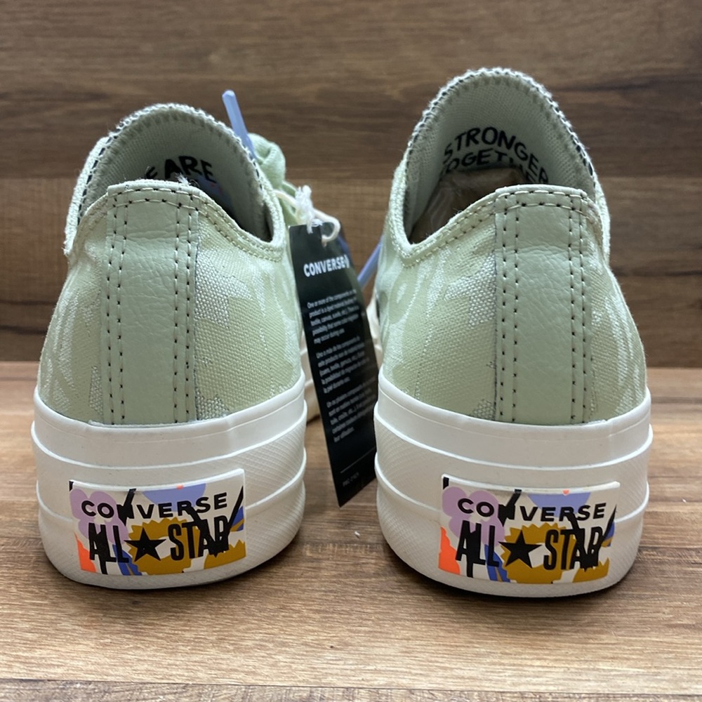 CONVERSE CTAS LIFT OX BRAND 🔥 NEW - Picture 5 of 9